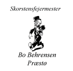 Skorstensfejermester Bo Behrensen