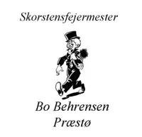Skorstensfejermester Bo Behrensen
