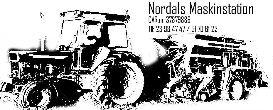 Nordals Maskinstation I/S