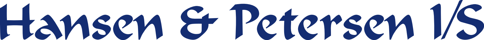 Hansen & Petersen I/S
