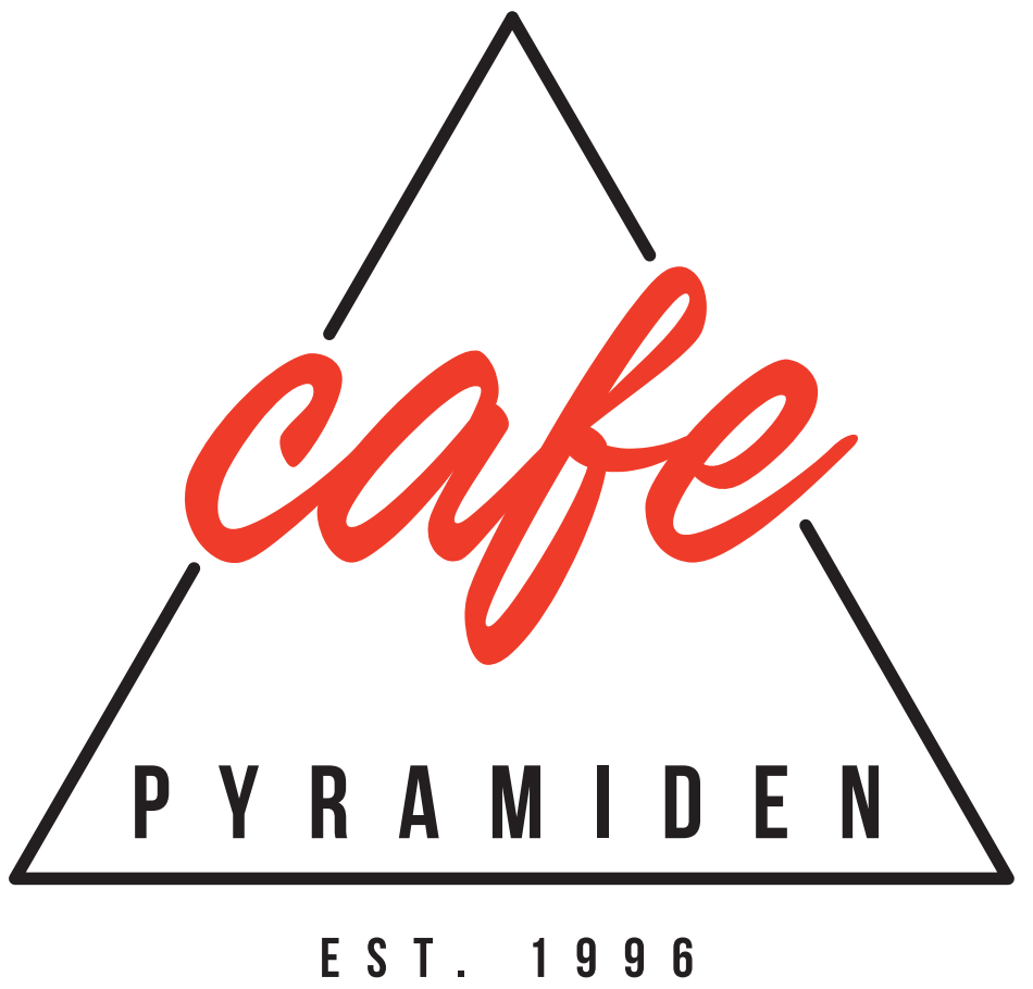 Café pyramiden