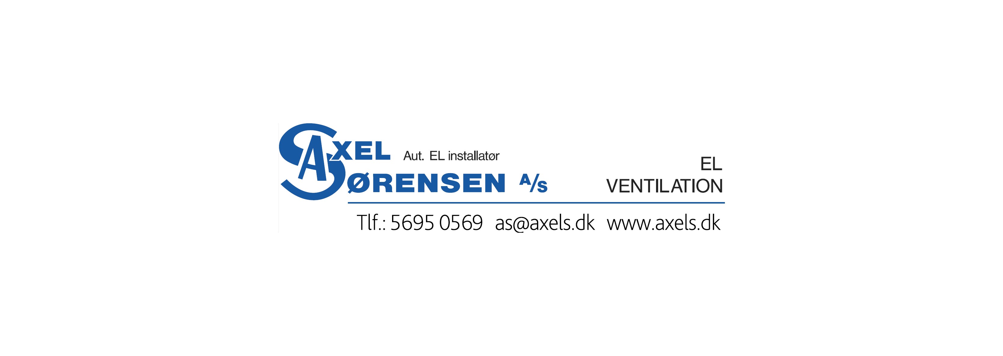 Axel Sørensen EL & VVS ApS
