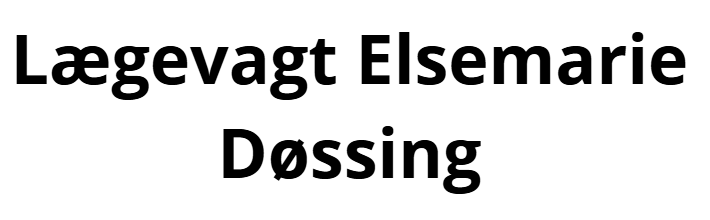 Lægevagt Elsemarie Døssing