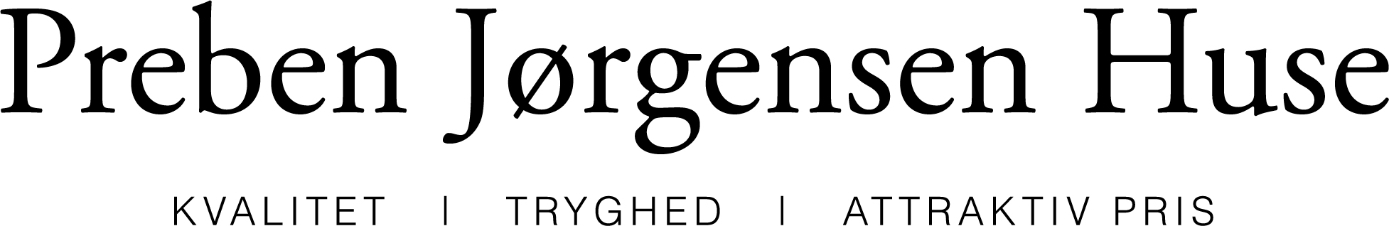 Preben Jørgensen Huse A/S