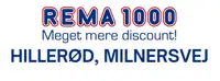 Rema 1000 Hillerød Milnersvej 875