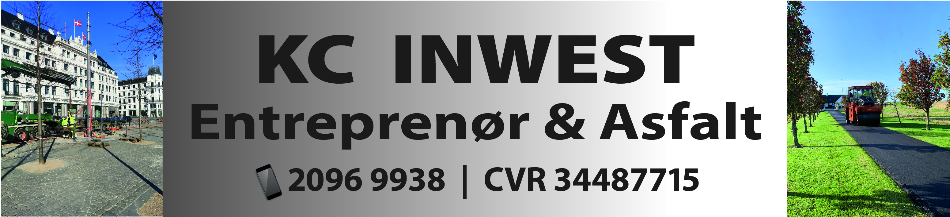 KC Inwest Entreprenør ApS