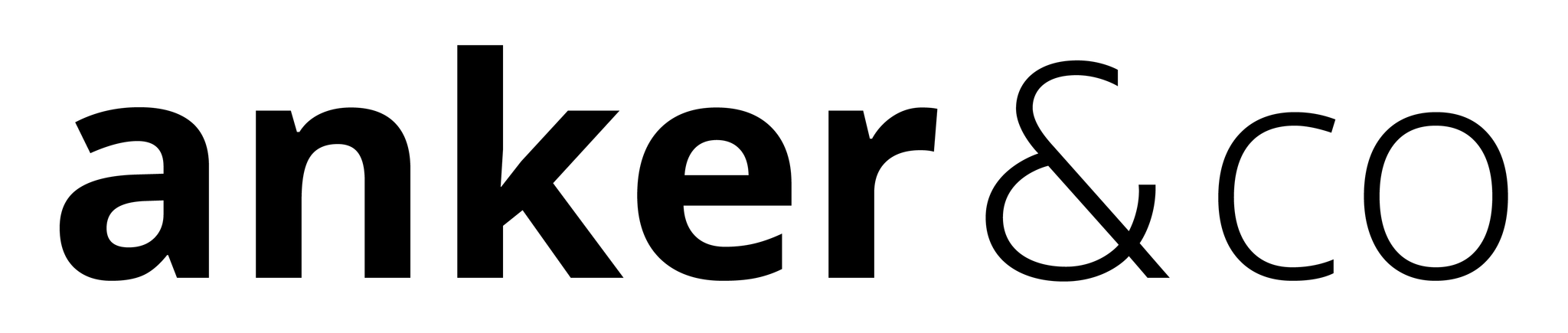 Anker & Co.