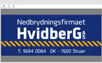 Nedbrydningsfirmaet Hvidberg