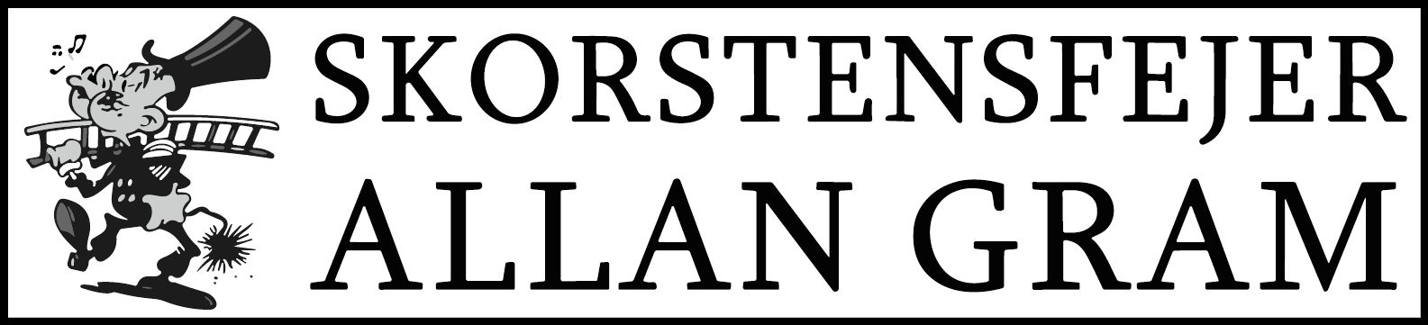 Skorstensfejermester Allan Gram