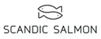scandic salmon