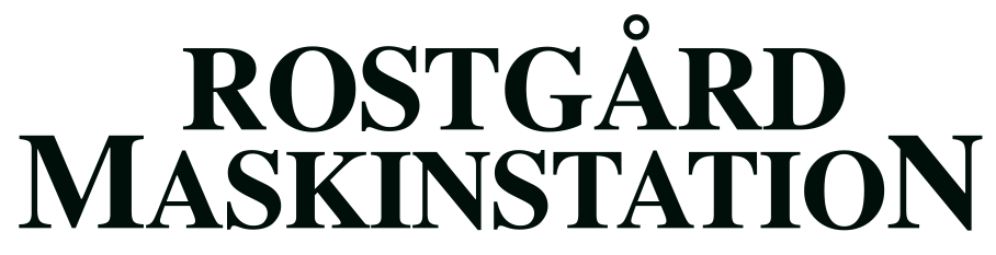 Rostgård Maskinstation