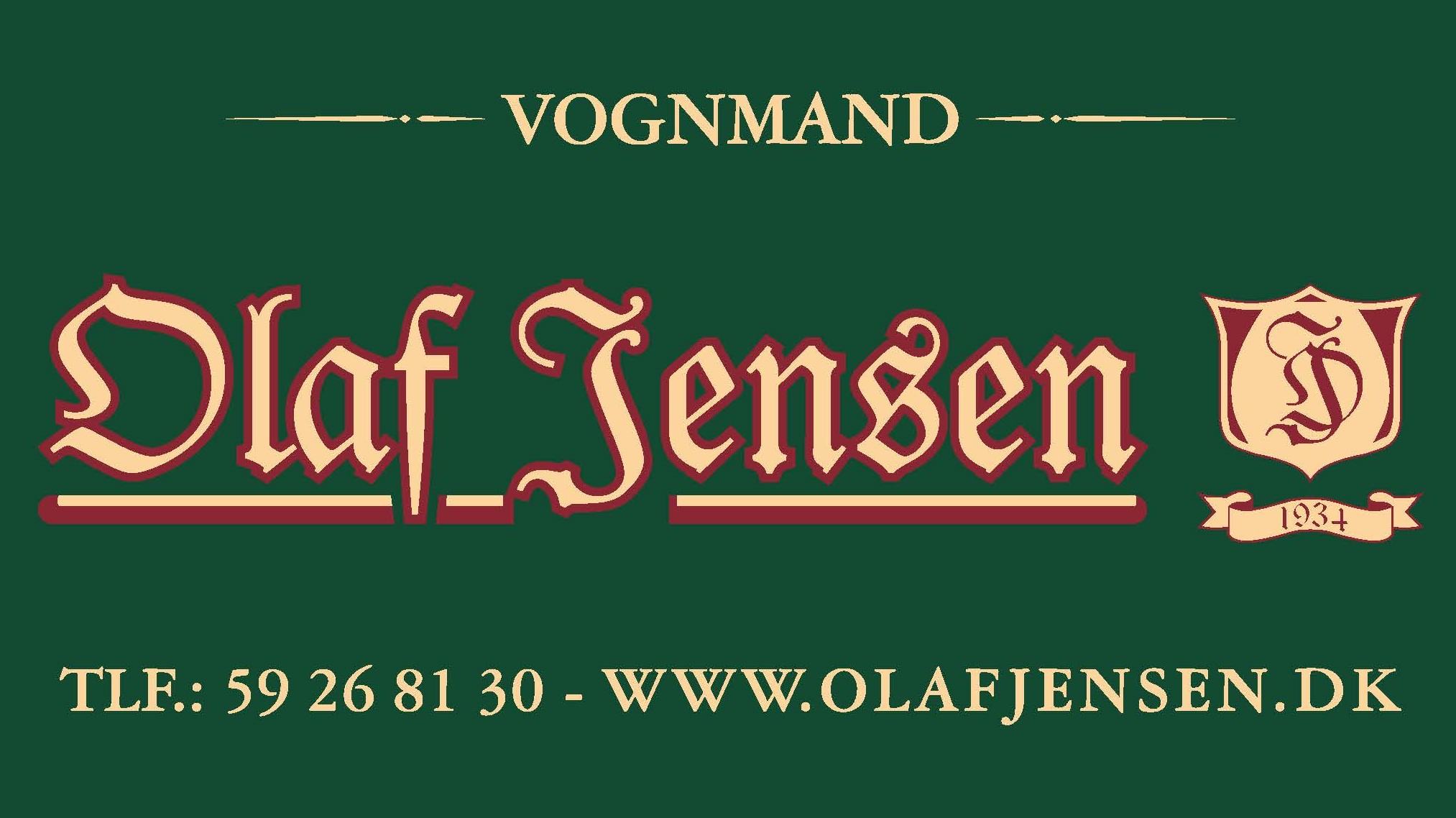 Olaf Jensen A/S
