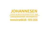 Johannesen Kran & Maskintransport ApS
