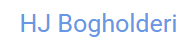 HJ Bogholderi