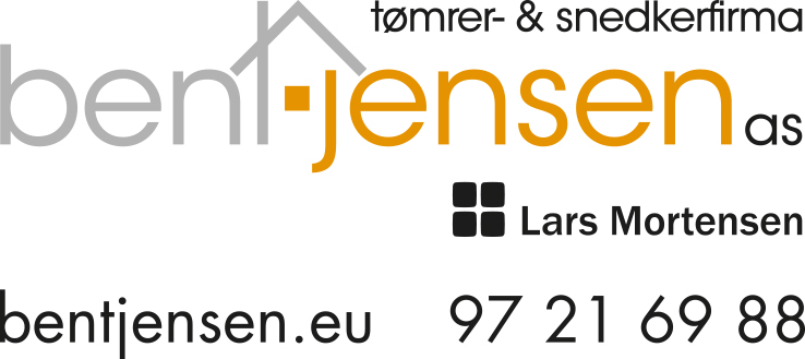 Tømrer- & snedkerfirma Bent Jensen A/S