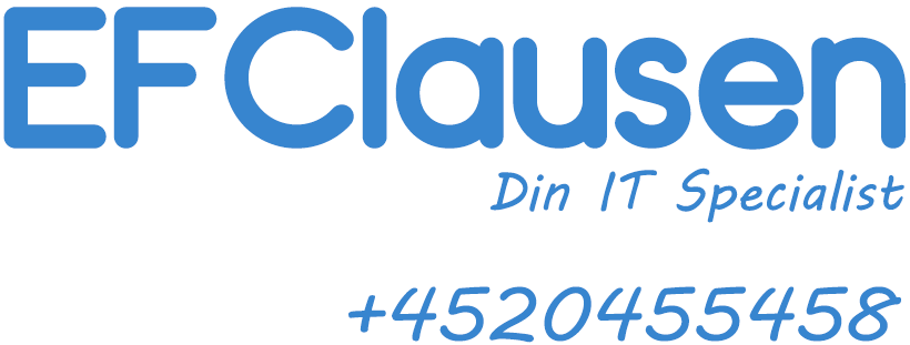 EFClausen ApS