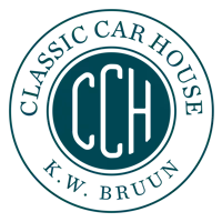 Classic car house