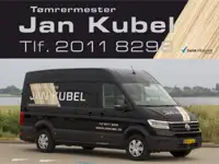 Tømrermester Jan Kubel ApS