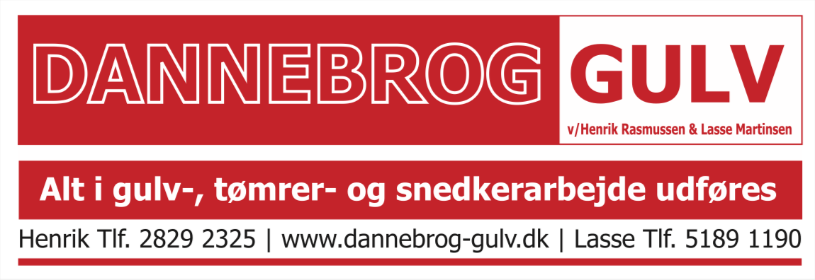 Dannebrog Gulv ApS
