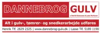 Dannebrog Gulv ApS