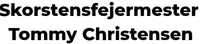Skorstensfejermester Tommy Christensen