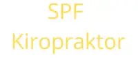 SPF Kiropraktor
