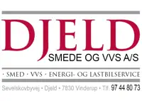 Djeld smede- og VVS forretning A/S
