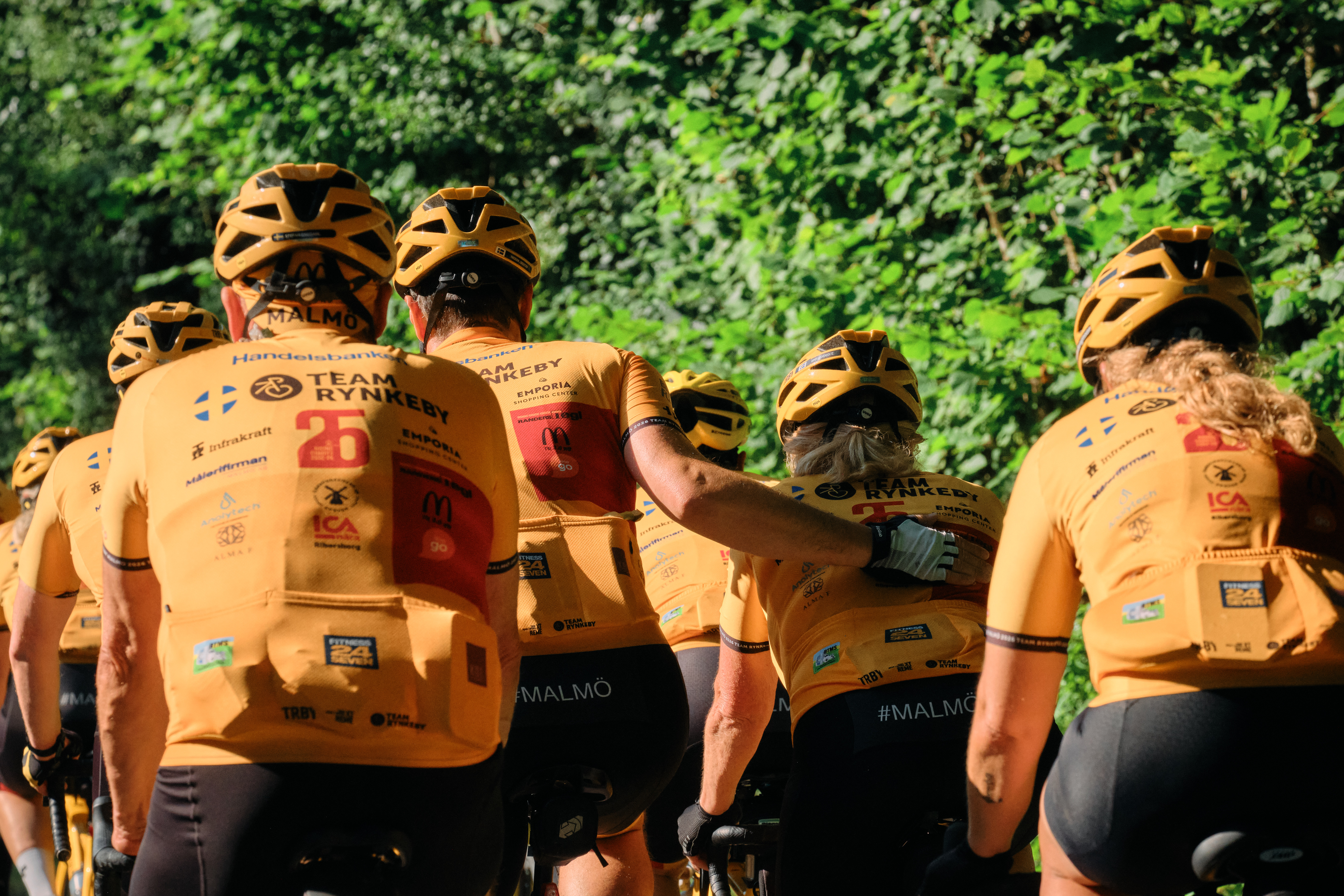 Team Rynkeby Cycling Club