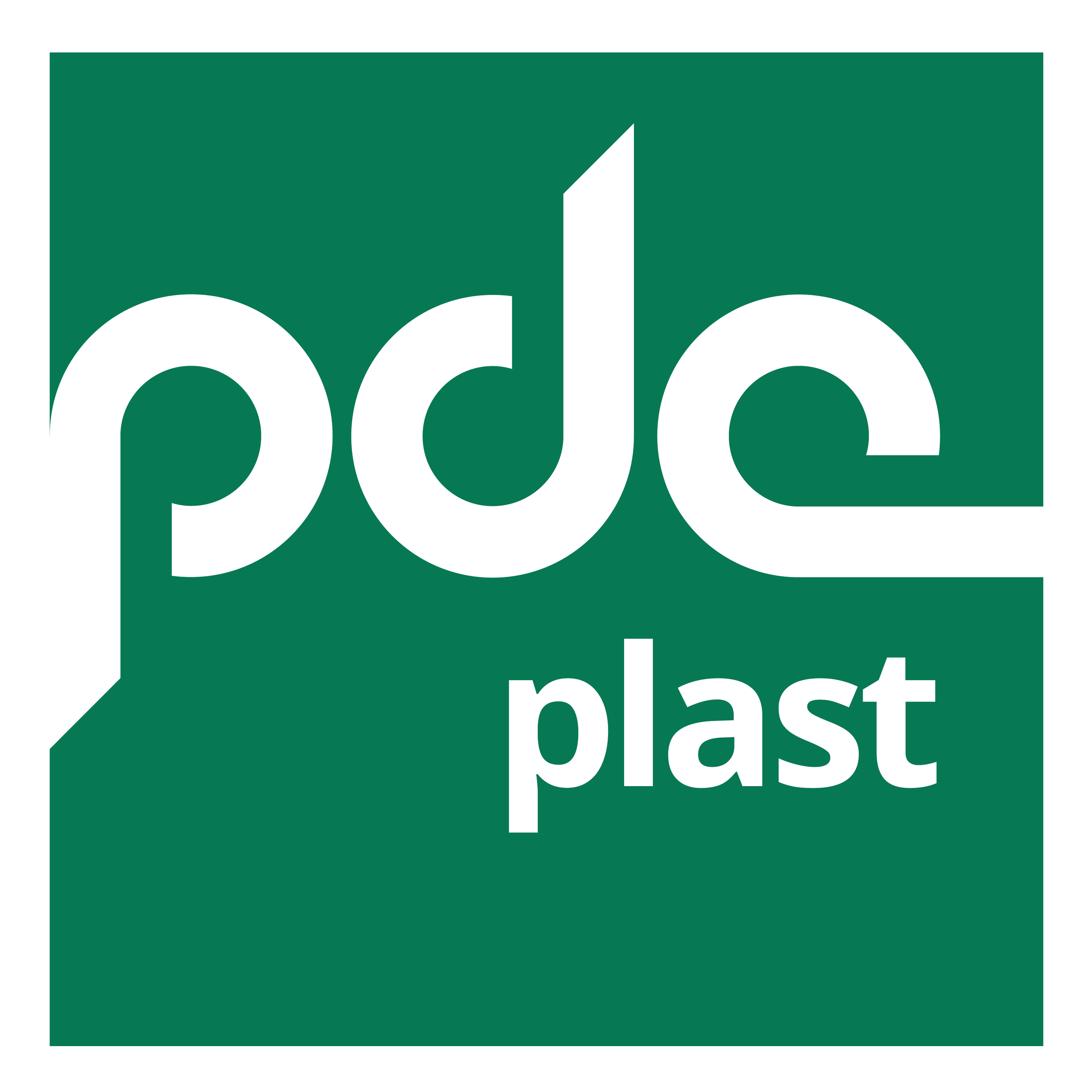 PDC plast