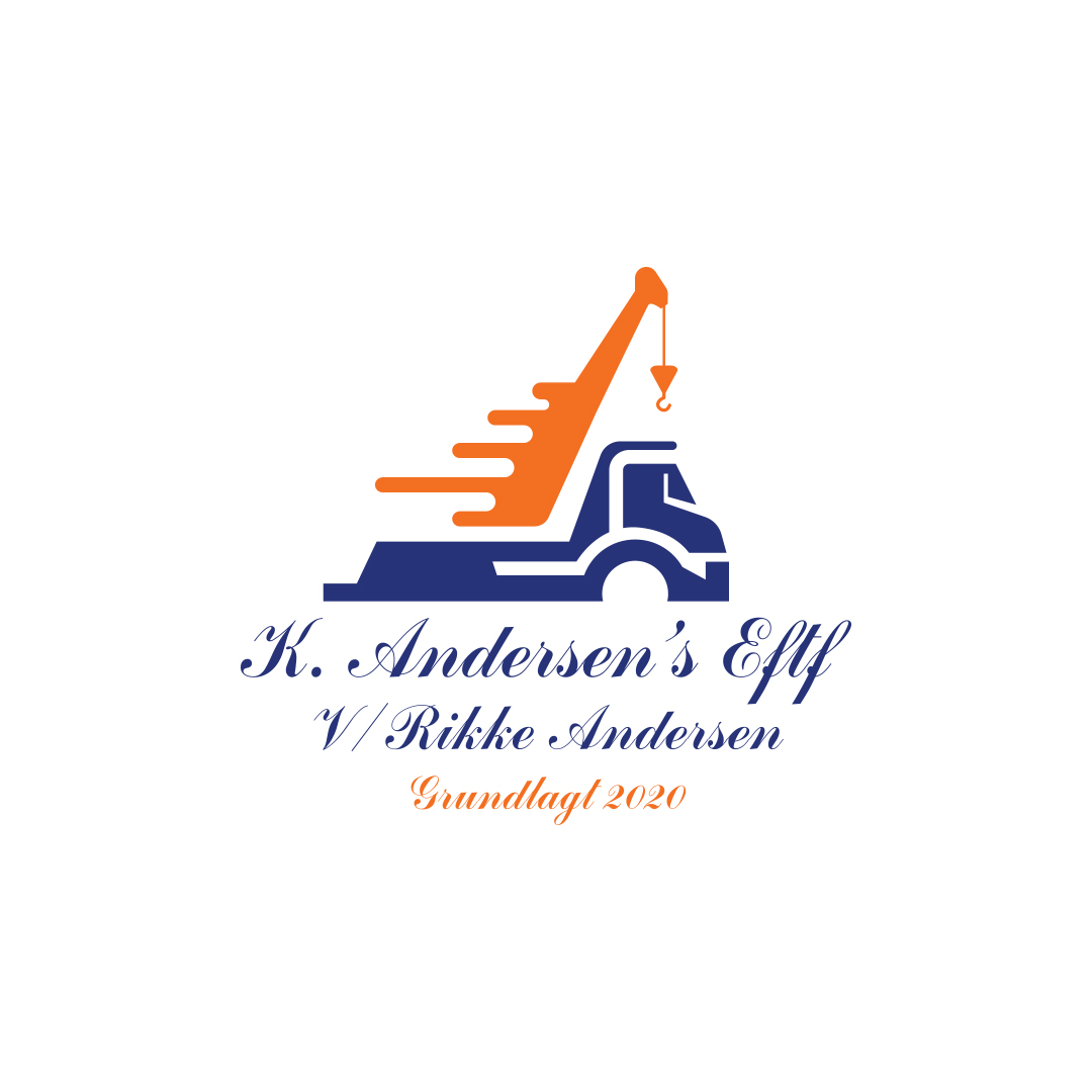 K. Andersens Eftf V/ Rikke Andersen