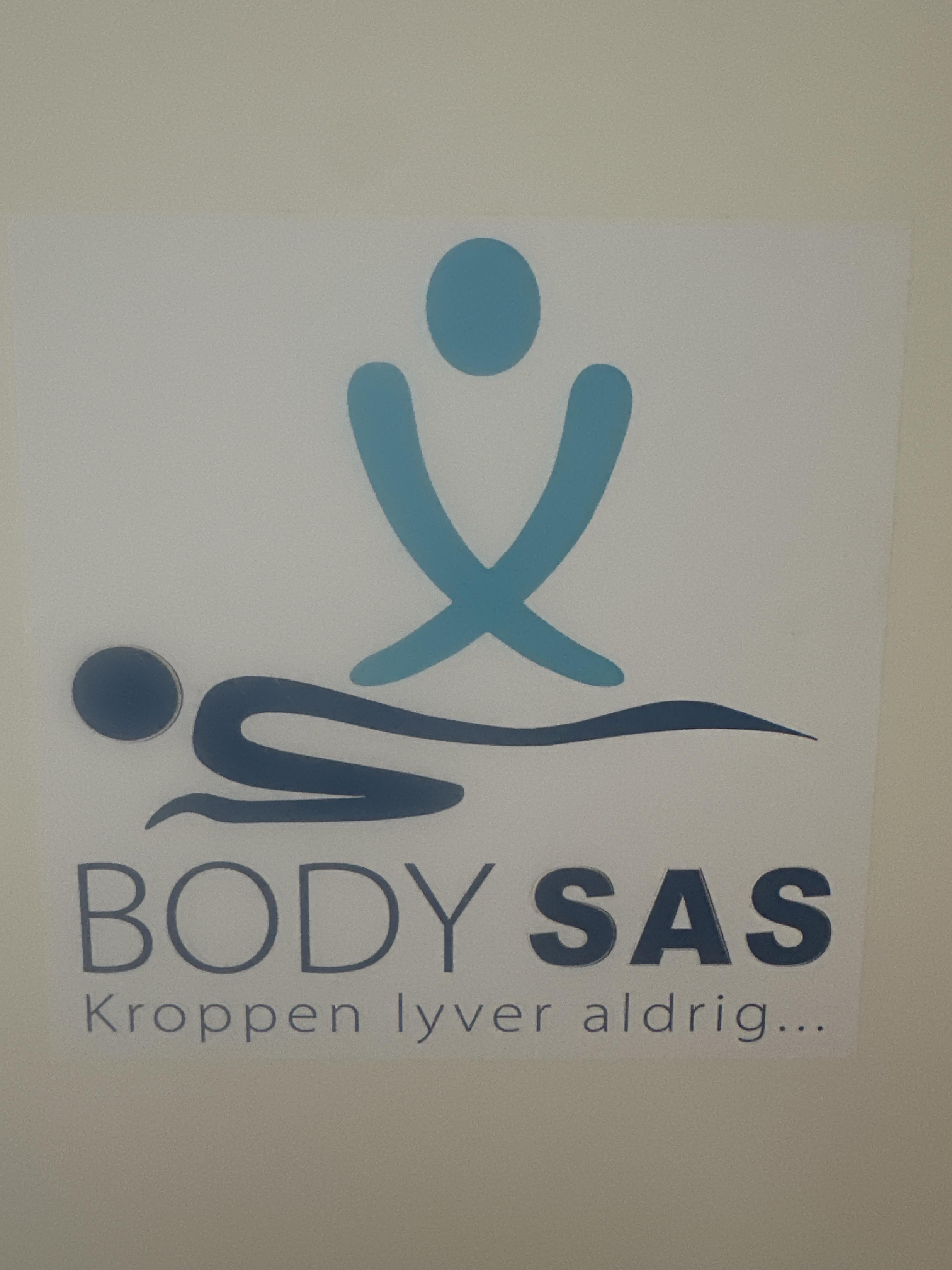 Body SAS Kropsterapi APS