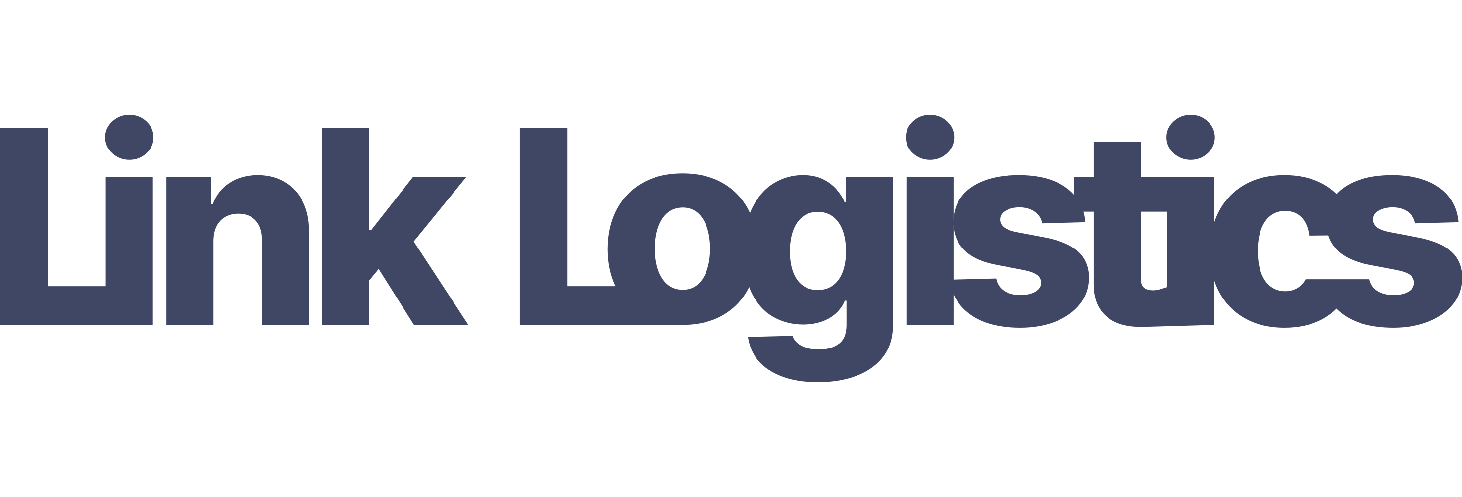 LINK LOGISTICS A/S