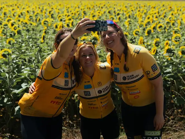 Fortæl om sponsoratet gennem sæsonen