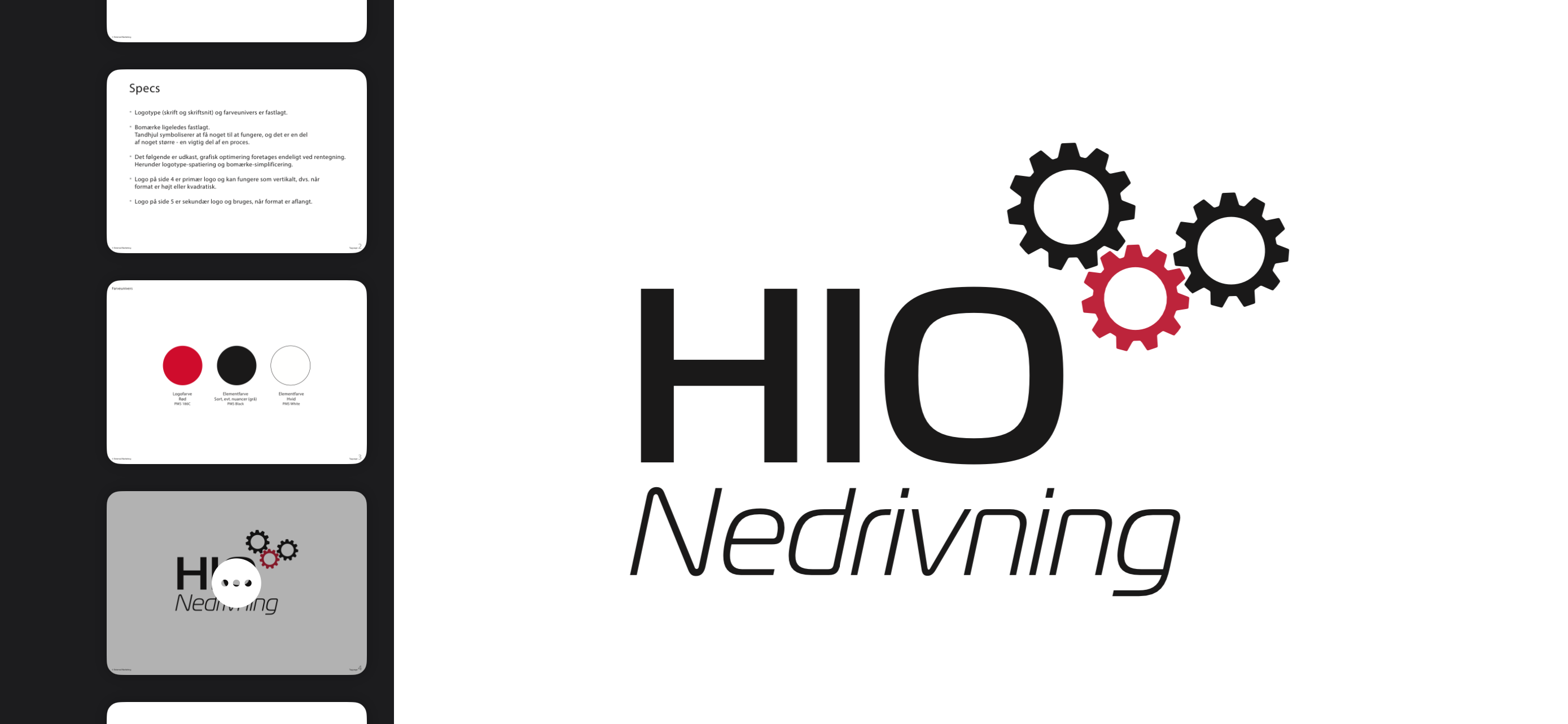 HIO Nedrivning Aps