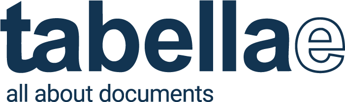Tabellae A/S