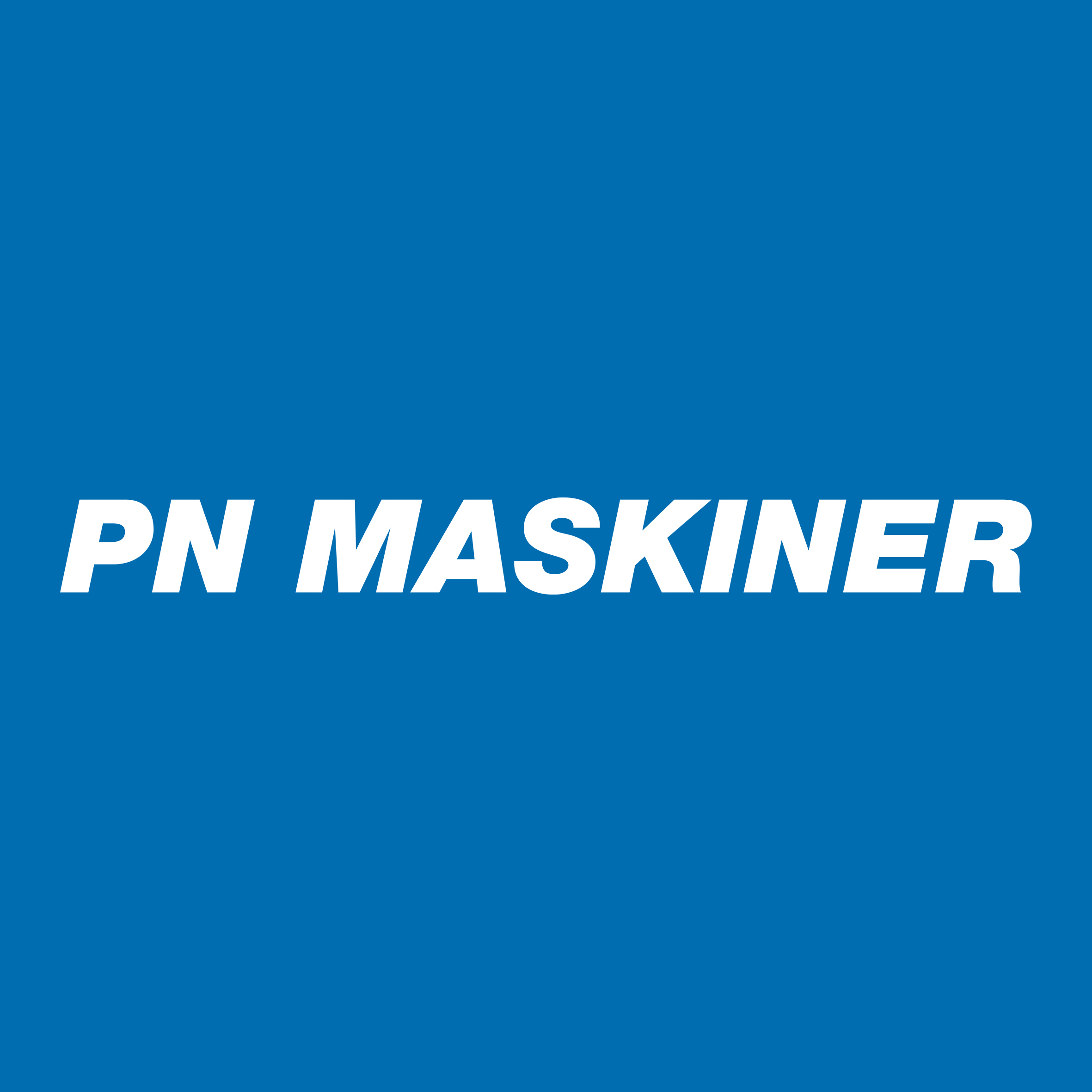 PN Maskiner A/S
