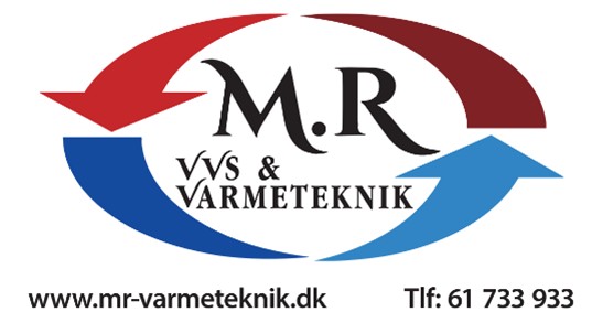 M.R. Vvs & varmeteknik ApS