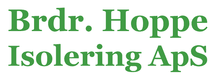 Brdr. Hoppe Isolering ApS