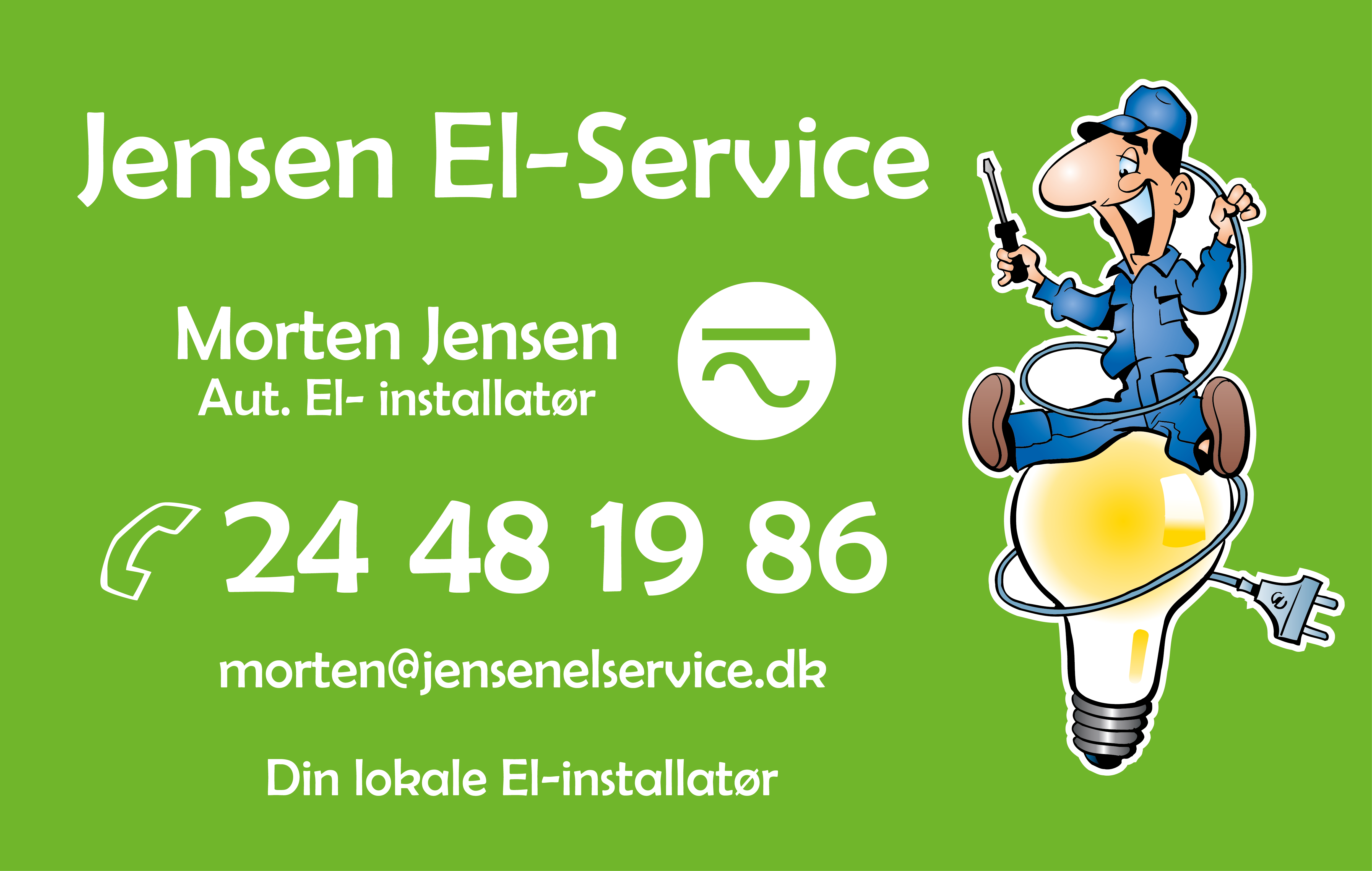 Jensen El-Service ApS