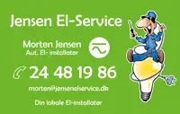 Jensen El-Service ApS