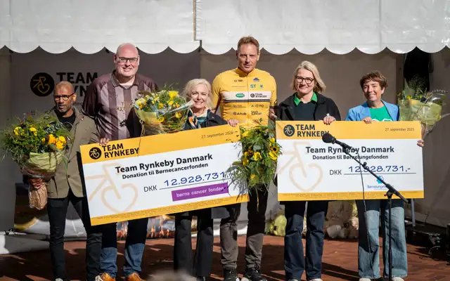 Hver en krone tæller