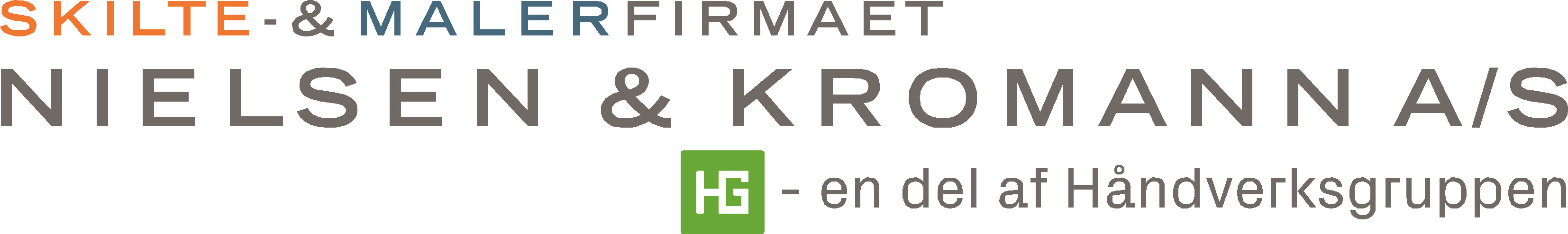 Skilte- & Malerfirmaet Nielsen & Kromann A/S