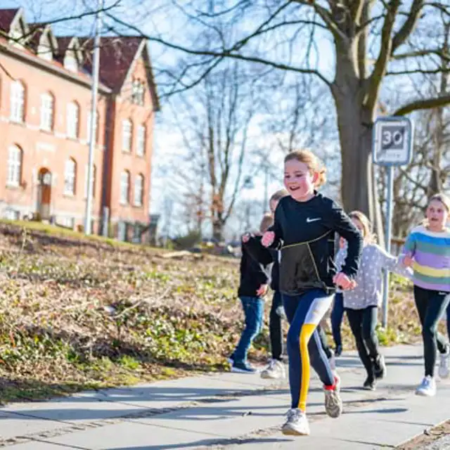 Bevægelse med mening