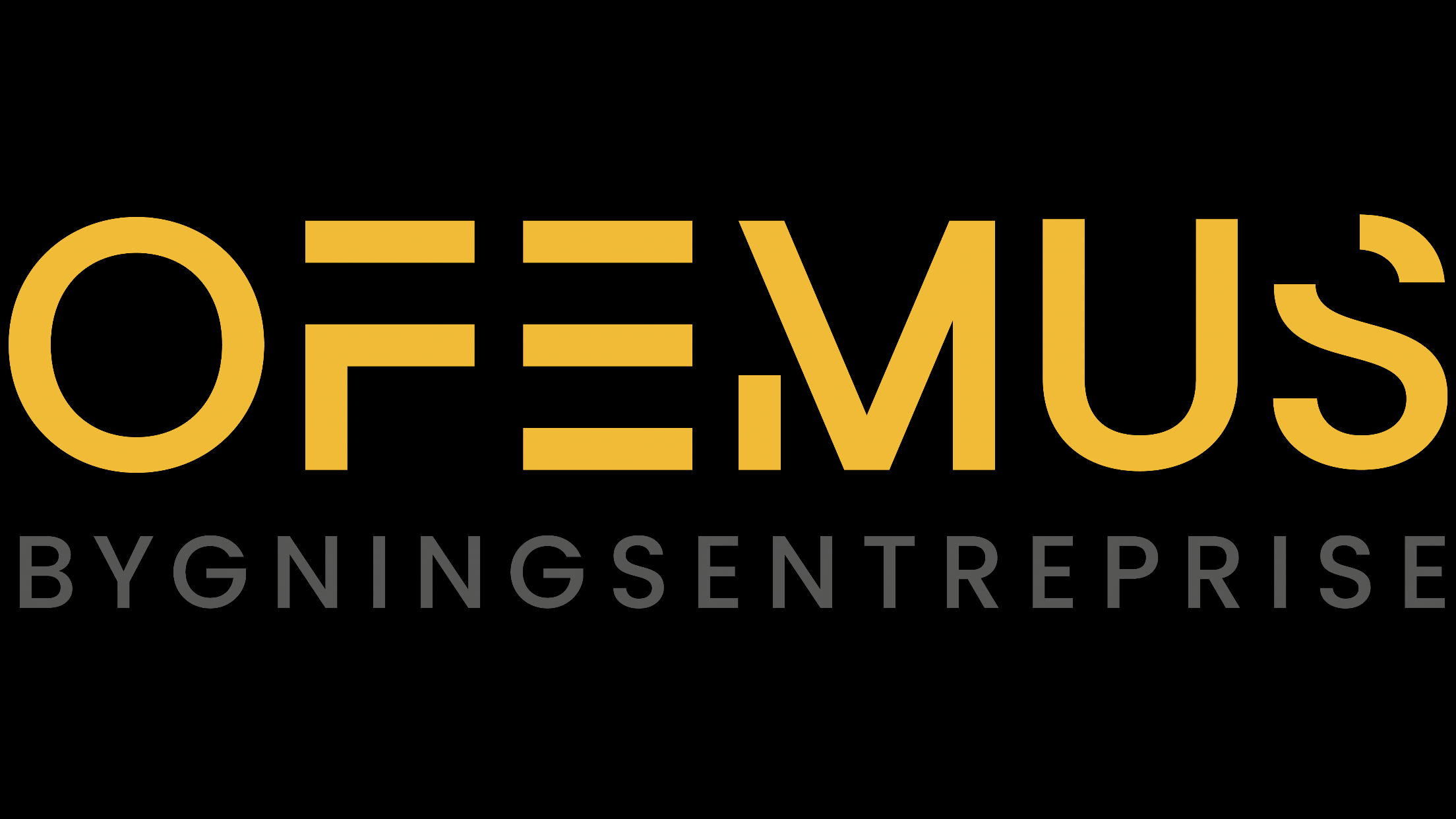 Ofemus Bygningsentreprise