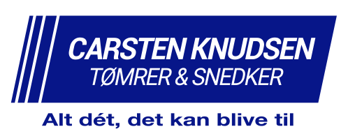 Carsten Knudsen Tømrer & Snedker