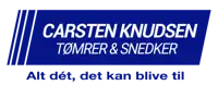 Carsten Knudsen Tømrer & Snedker