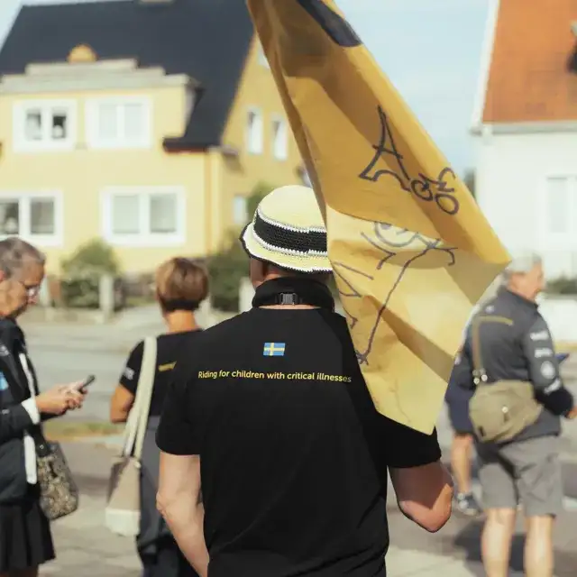 Vi værner om projektet