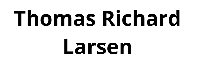 Thomas Richard Larsen