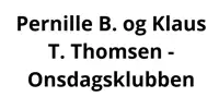 Pernille B. og Klaus T. Thomsen - Onsdagsklubben