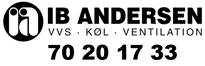 Ib Andersen vvs